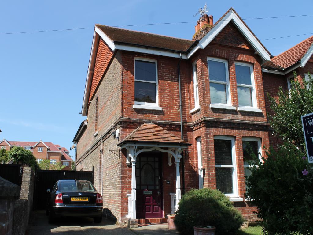 Front Elevation